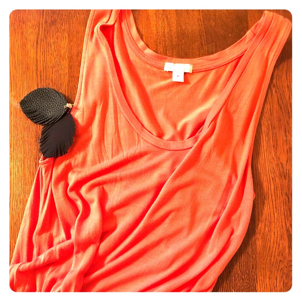 GAP High Low Dress